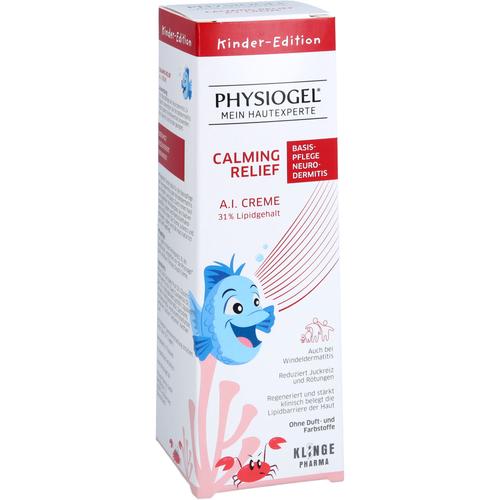 Physiogel C.r. Ai Creme Kids-Edition 100 ml Klinge Pharma bei onfy.de kaufen 19744080