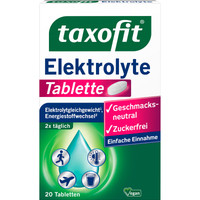Taxofit Elektrolyte null