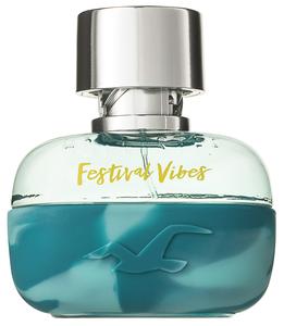 Hollister Festival Vibes for Him Eau de Toilette 100 ml