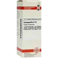 Sarsaparilla D12 null