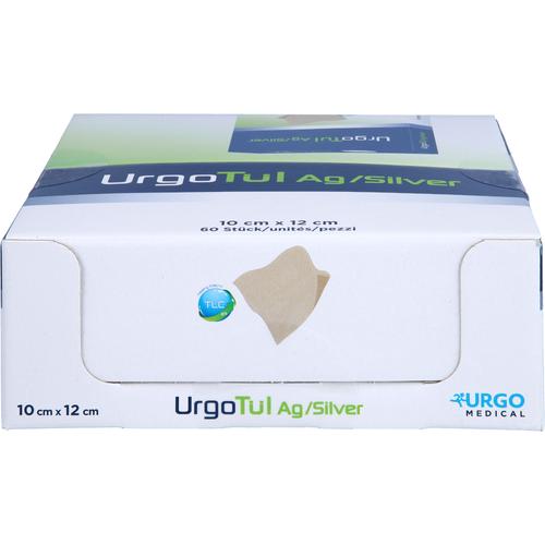 Urgotül Silver 10x12 cm Wundgaze 60 St EurimPharm Arzneimittel bei onfy.de kaufen 19472598