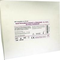 Natrium Citricum 3.13% null