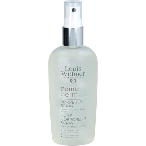 Widmer Remederm Dry Skin Koerperoel Spray 150 ml LOUIS WIDMER bei onfy.de kaufen 19396006