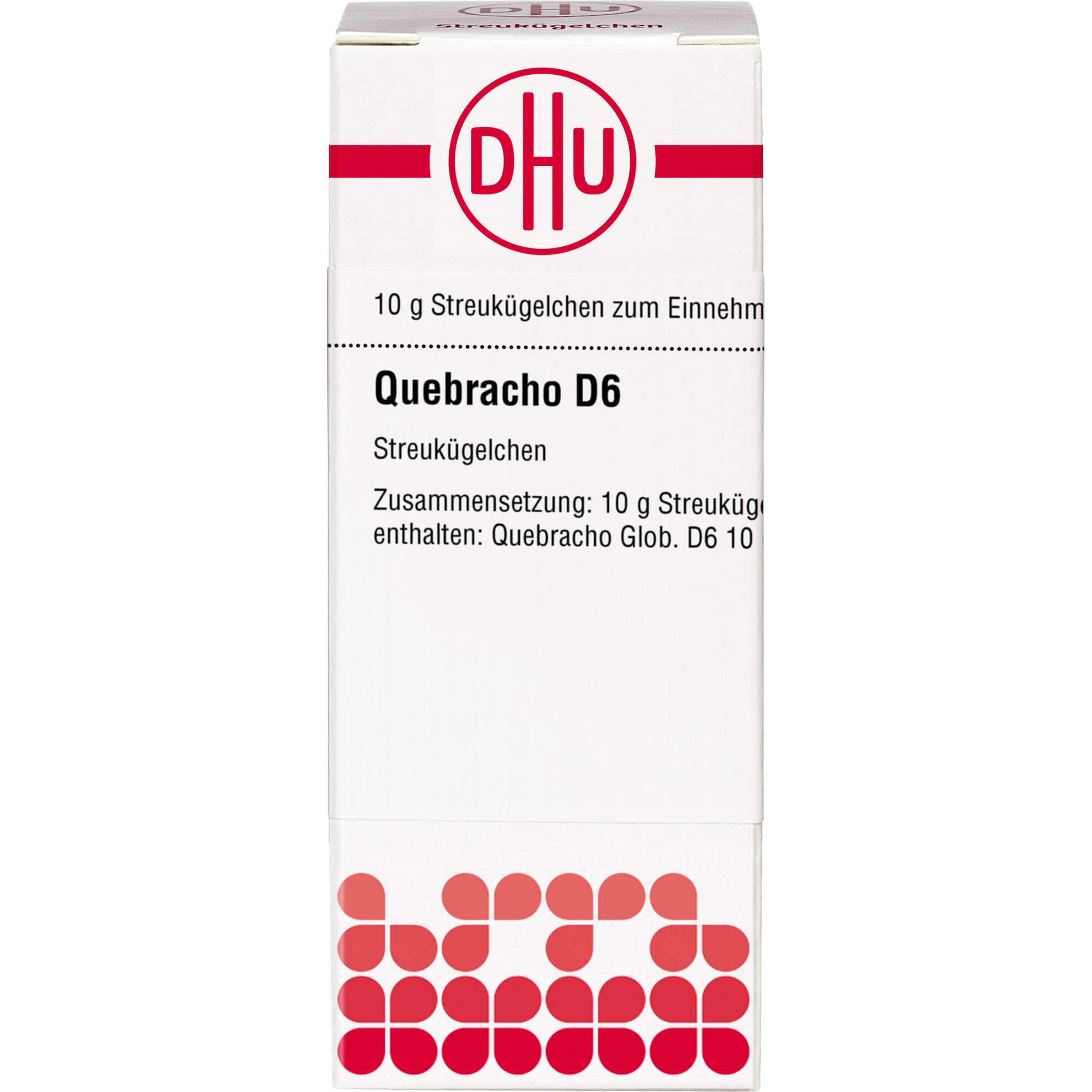 Quebracho D6 10 g DHU-Arzneimittel bei onfy.de kaufen 16693399