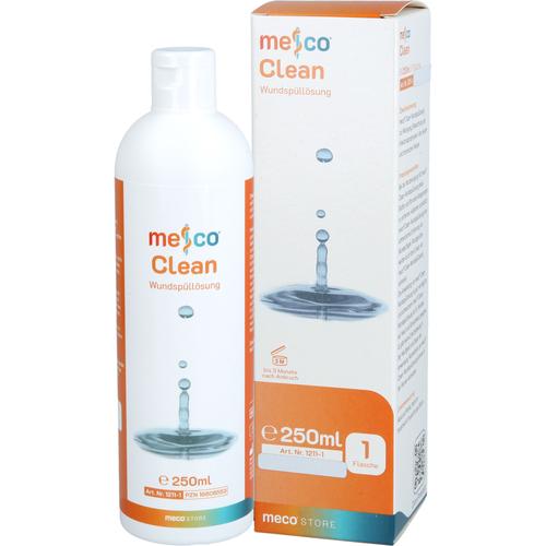 Meco Clean Wundspüllösung 250 ml 1001 Artikel Medical bei onfy.de kaufen 19768732