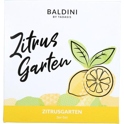 Baldini Zitrusgarten 3Er Duftset 1 p TAOASIS GmbH Natur Duft Manufaktur bei onfy.de kaufen 18756520