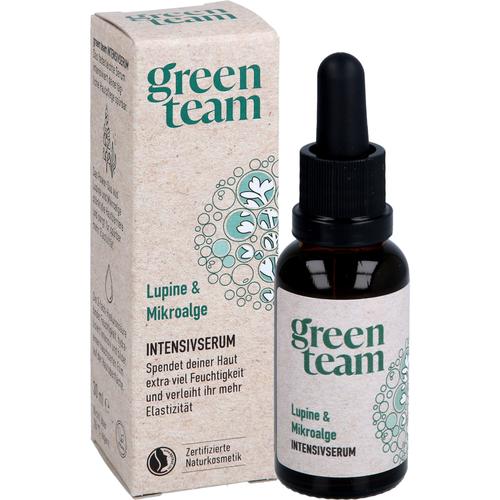 Green Team Intensivserum 30 ml Dr.B.Scheffler Nachf. bei onfy.de kaufen 19251897