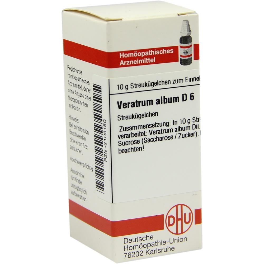 Veratrum Alb D 6 null