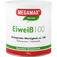 Eiweiss 100 Banane Megamax null