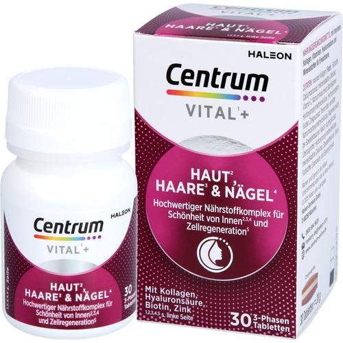 Centrum Vital+ Haut Haare & Nägel 30 St Haleon Germany bei onfy.de kaufen 19420093