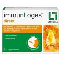 Immunloges Direkt Trinkampullen null