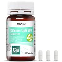 Sovita Calcium Opti 800 Tabletten null