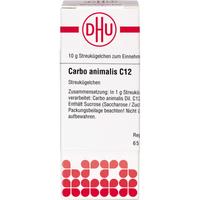 Carbo Animalis C12 null