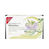 H&S Misteltee mit Selen und Vitaminen null