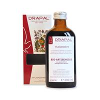 Artischocken Bio Pflanzensaft Drapal null