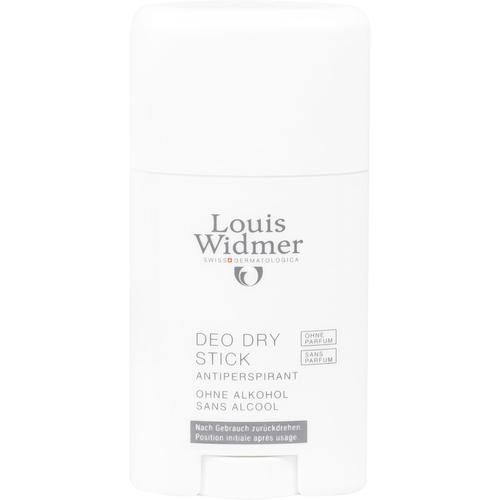 Widmer Deo Dry Stick Unparf. 50 ml Junek Europ-Vertrieb GmbH Zweigniederlassung bei onfy.de kaufen 09921799