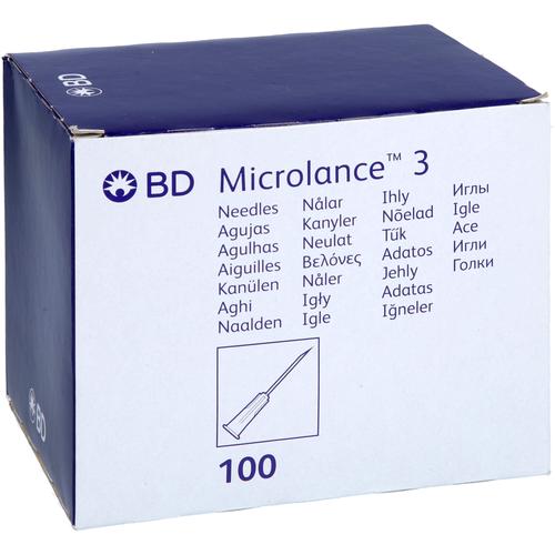 Bd Microlance Kanüle 25 G 5/8 0.5x16 Mm 100 St 1001 Artikel Medical bei onfy.de kaufen 16016351