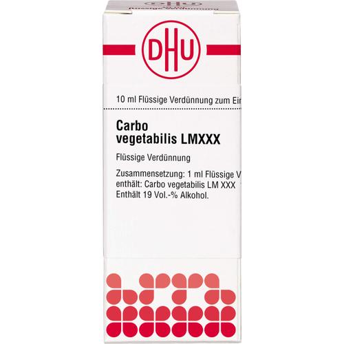 Carbo Veg Lm Xxx 10 ml DHU-Arzneimittel bei onfy.de kaufen 02674139