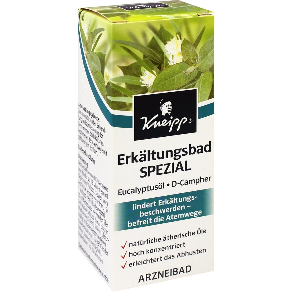 Kneipp Erkaeltungsbad Spezial null