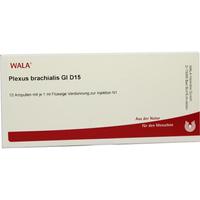 Plexus Brachialis Gl D15