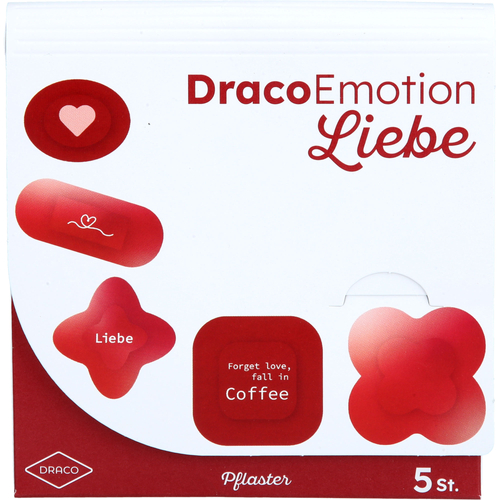 Dracoemotion Liebe 5 St Dr. Ausbüttel bei onfy.de kaufen 19993156