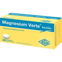 Magnesium Verla Kautabs null