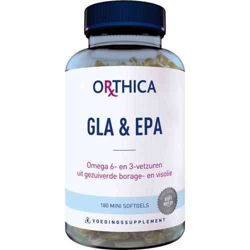 Orthica Gla & Epa 180 St Supplementa bei onfy.de kaufen 13859698