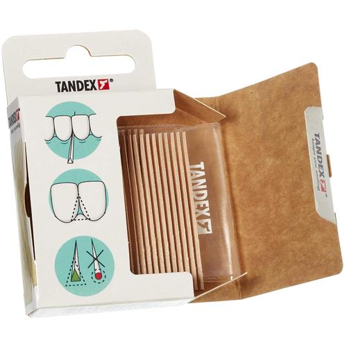 Tandex Picki Wood - Zahnst. Holz Dreieckig 80x1 St Tandex bei onfy.de kaufen 16855614