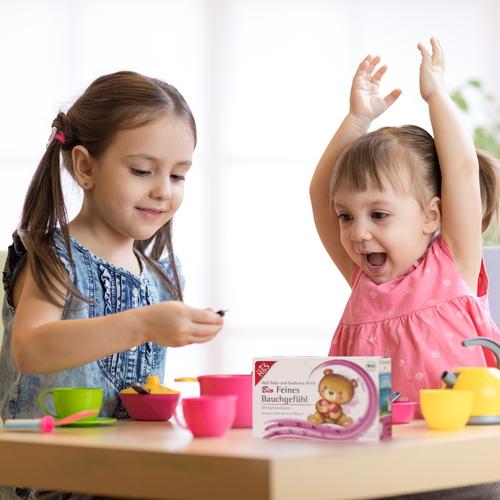 H&S Feines Bauchgefühl (bio Baby- und Kindertee) 20x1.5 g H&S Tee - Gesellschaft bei onfy.de kaufen 14264240