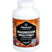 Magnesium Bisglycinat + Vitamin B6 null