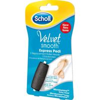 Scholl Velvet Smooth Express Pedi Ersatzrollen