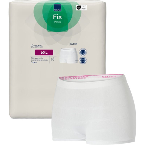 Abena Fix Pants Super 4Xl 3 St ABENA bei onfy.de kaufen 18161784