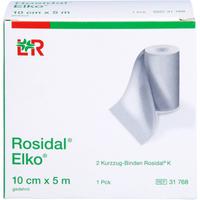 Rosidal Elko 10 cm x 5 M Kurzzug-Binden null