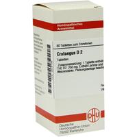 Crataegus D 2 null