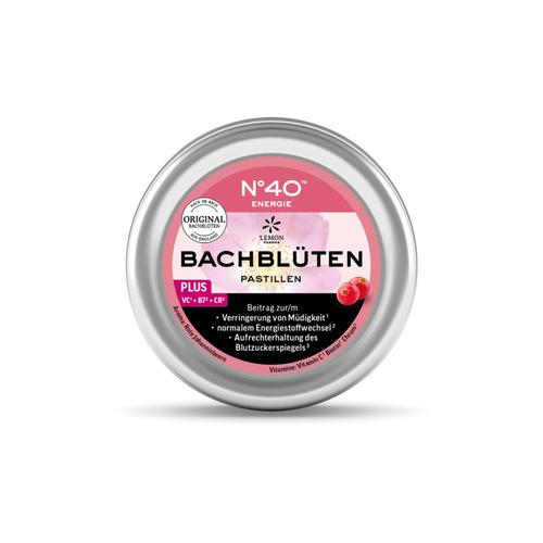 Energie Bachblütenpastillen nach Dr. Bach 50 g Hager Pharma bei onfy.de kaufen 09074454