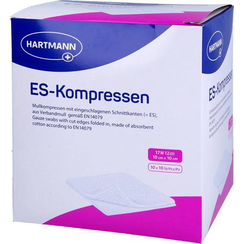 Es-Kompressen Steril 10x10 cm Grosspackung 10x10 St Acti Medi bei onfy.de kaufen 18715722