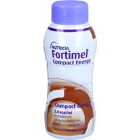 Fortimel Compact Energy Schokolade