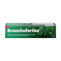 Bronchoforton Salbe null
