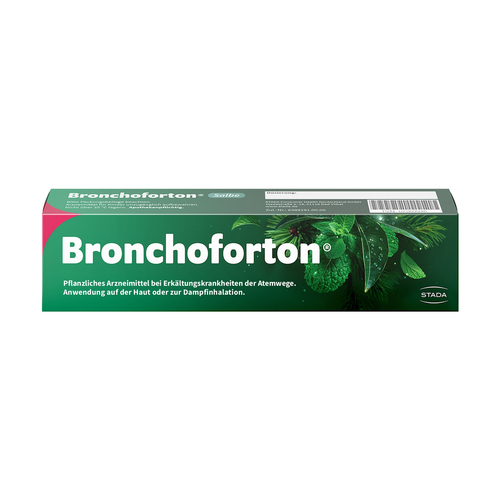 Bronchoforton Salbe 40 g STADA Consumer Health Deutschland bei onfy.de kaufen 07269946