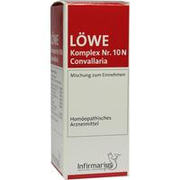 Löwe-Komplex Nr.10 N Convallaria null