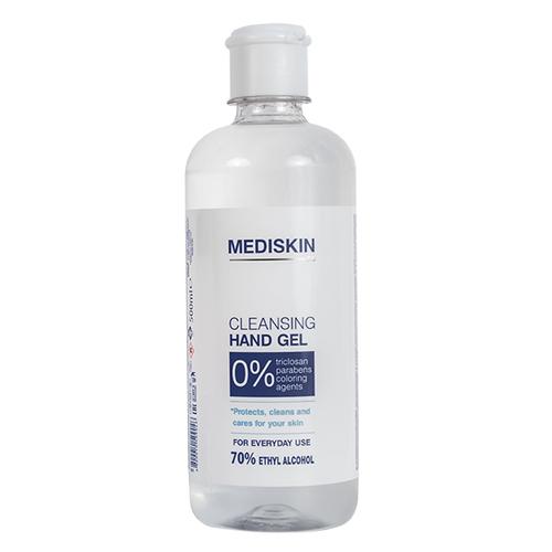 Mediskin Handreinigungsgel 500 ml Peerpharm Ltd. bei onfy.de kaufen 03800010509046