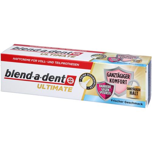 Blend-A-Dent Ultimate Haftcreme Frischer Geschmack 40 g WICK Pharma - Zweigniederlassung der Procter & Gamble bei onfy.de kaufen 19683668