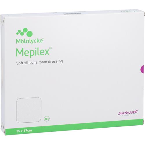 Mepilex 15x17 cm Schaumverband 5 St Crosp Medical bei onfy.de kaufen 19162834