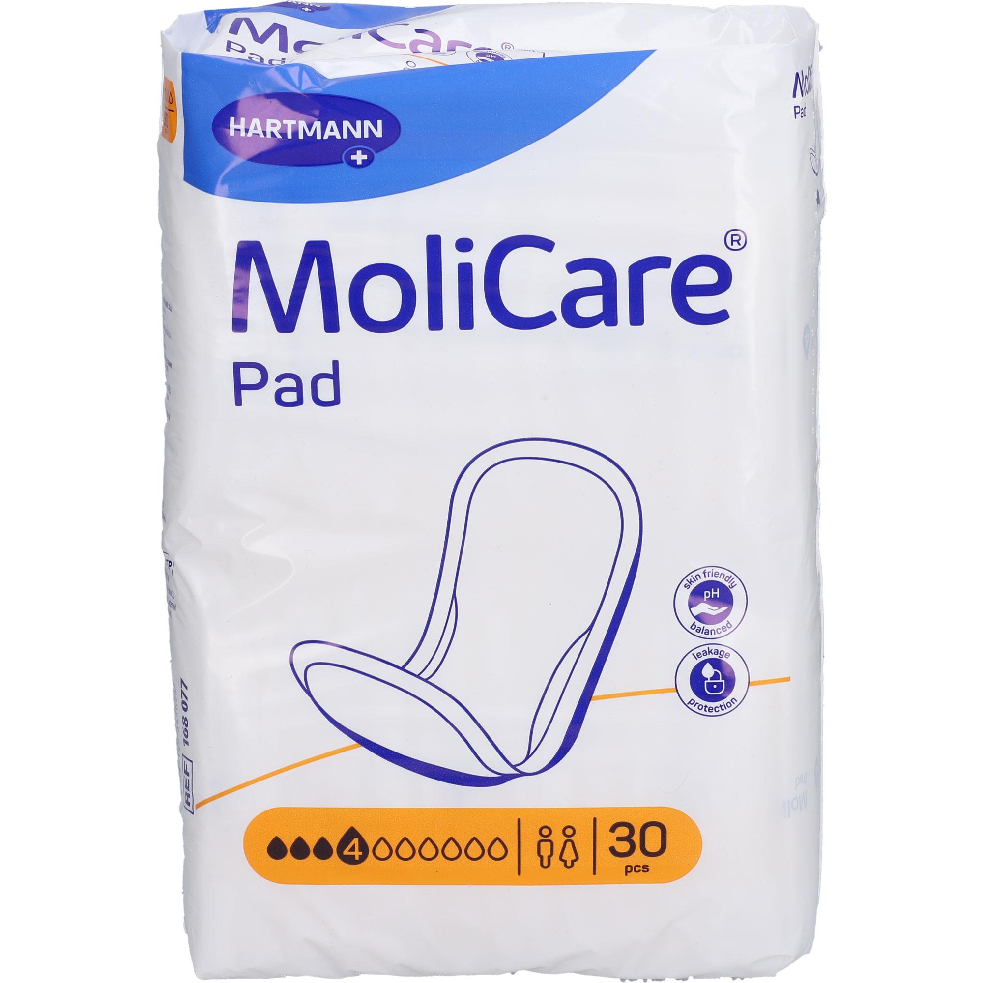 Molicare Pad 4 Tropfen null