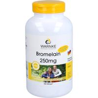 Bromelain 250mg null