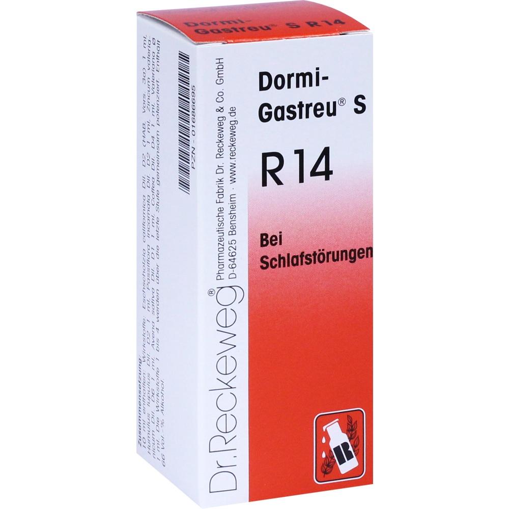 Dormi-Gastreu S R14 null
