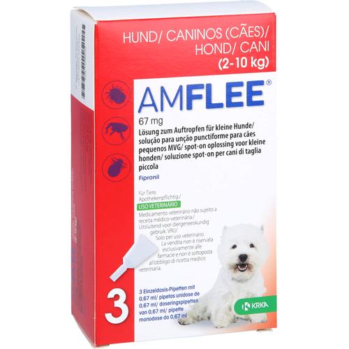 Amflee 67mg H 2-10kg 3 St Tad Pharma Gmbh bei onfy.de kaufen 11099792
