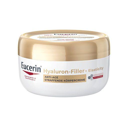 Eucerin Hyaluron-Filler +elasticity Körpercreme null