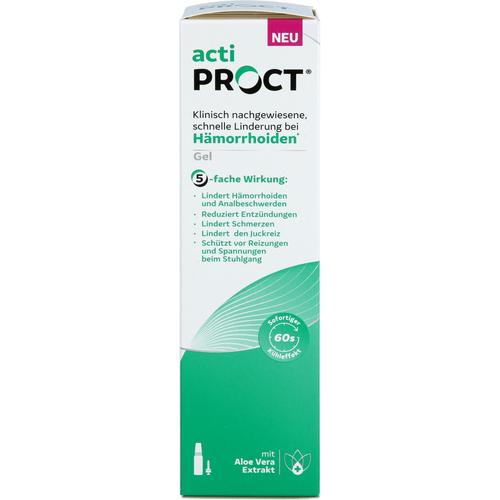 Actiproct Gel Can 45 ml Karo Healthcare AB bei onfy.de kaufen 19386054