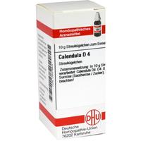 Calendula D 4 null